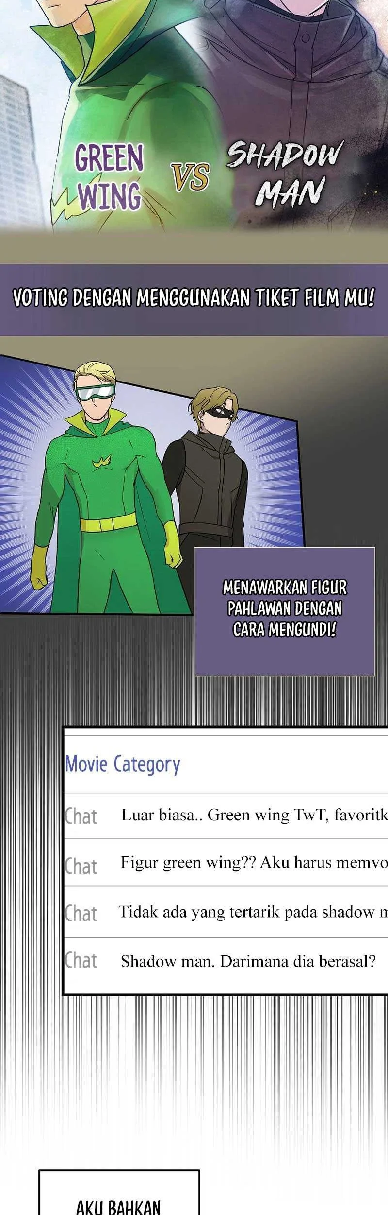Superstar From Age 0 Chapter 18 Fix Gambar 22